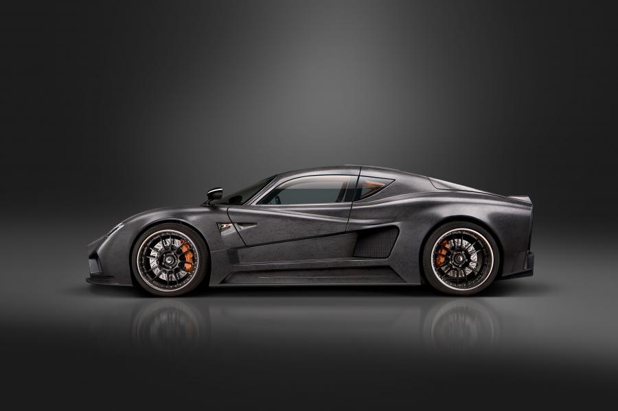  Mazzanti Evantra V8 2013 года  (фото 16 из 39)